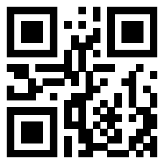 Scansione del Qr Code di 3404536471