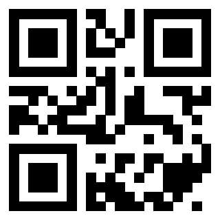 Scansione del QrCode di 3404536483