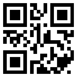 Il QrCode di 3404536487
