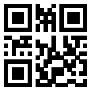 3404536500 - Immagine del QrCode
