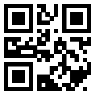 Il QrCode di 3404536505
