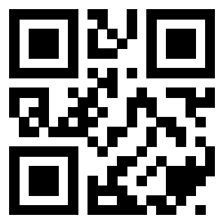 Scansione del QrCode di 3404536520
