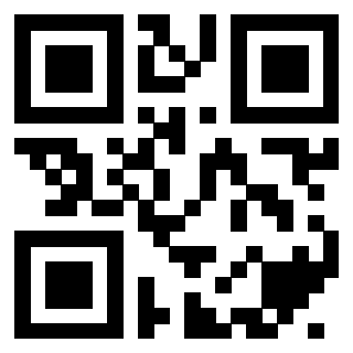 3404536522 - Immagine del Qr Code associato