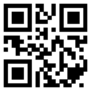 Scansione del QrCode di 3404536527