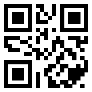 Scansione del QrCode di 3404536529