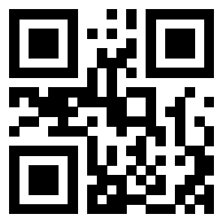 Il QrCode di 3404536536