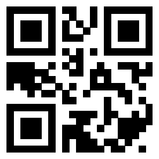 Scansione del QrCode di 3404536537