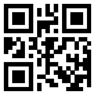 Scansione del QrCode di 3404536540
