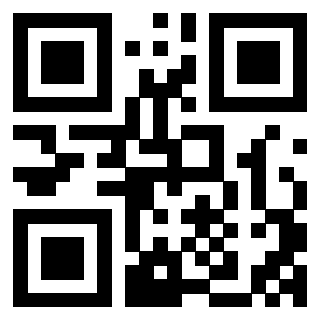 Il QrCode di 3404536542