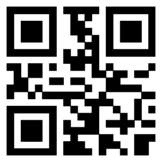 Immagine del Qr Code di 3404536543