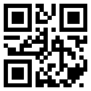 Scansione del QrCode di 3404536547