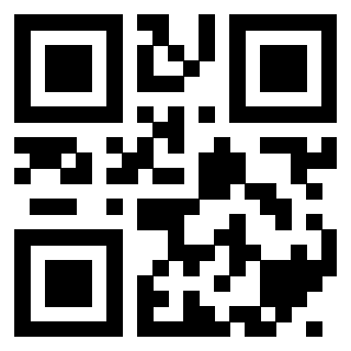 Il QrCode di 3404536575