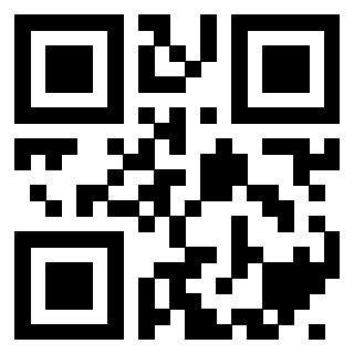 Scansione del QrCode di 3404536577