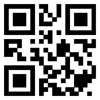 3404536585 - Immagine del Qr Code associato
