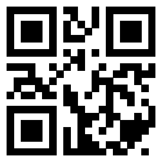 Il QrCode di 3404536615