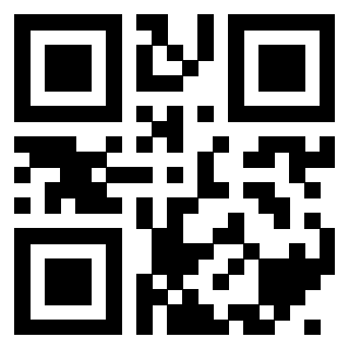 Scansione del QrCode di 3404536624