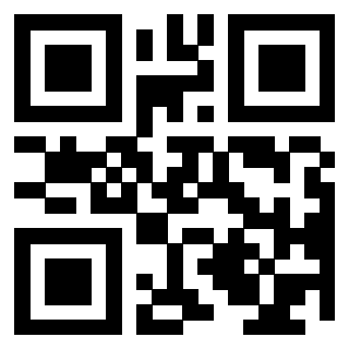 Immagine del QrCode di 3404536625