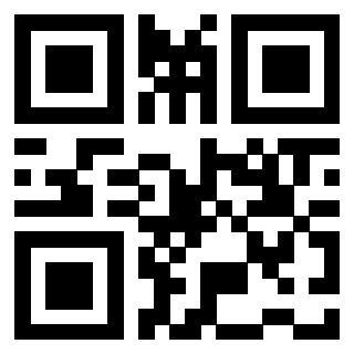 Scansione del QrCode di 3404536638