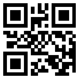 Il QrCode di 3404536651