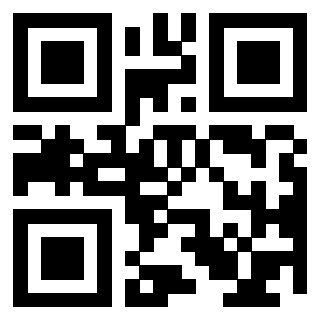3404536652 - Immagine del Qr Code associato