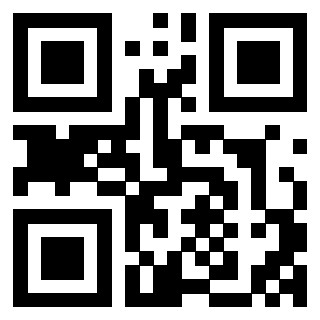 Scansione del QrCode di 3404536662