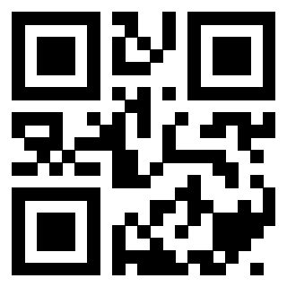 Scansione del QrCode di 3404536665