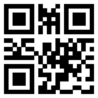 Il QrCode di 3404536667