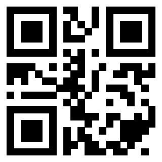 Scansione del Qr Code di 3404536683