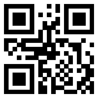 Scansione del QrCode di 3404536690