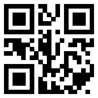 3404536695 - Immagine del Qr Code associato