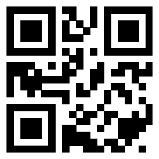 3404536701 - Immagine del Qr Code associato