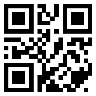 Immagine del Qr Code di 3404536704
