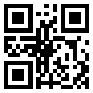 Scansione del QrCode di 3404536707