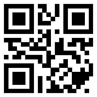 Scansione del QrCode di 3404536714