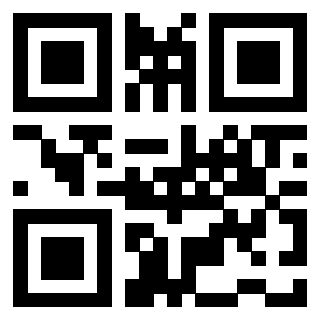 Il QrCode di 3404536721