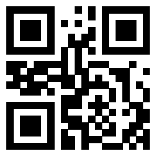 Scansione del QrCode di 3404536722