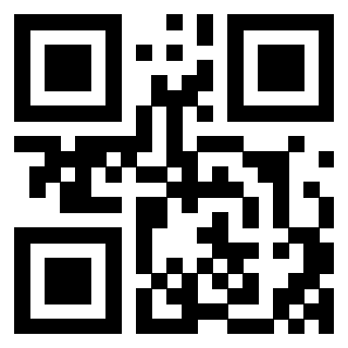 Immagine del Qr Code di 3404536727