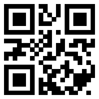 Immagine del Qr Code di 3404536735