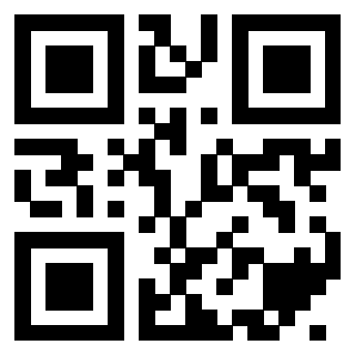 Scansione del QrCode di 3404536751