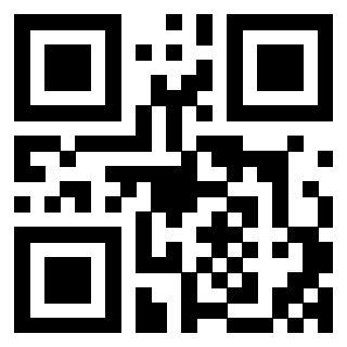 Scansione del Qr Code di 3404536752