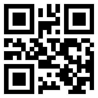 Il QrCode di 3404536755