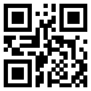 Scansione del QrCode di 3404536758
