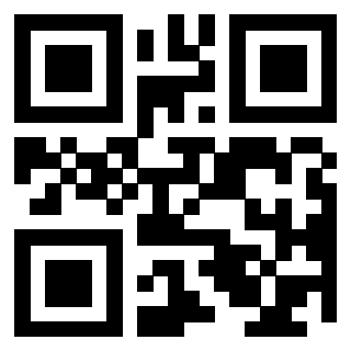Immagine del Qr Code di 3404536763