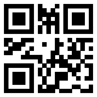 Immagine del Qr Code di 3404536766
