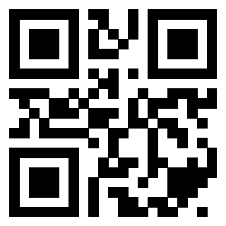 Immagine del Qr Code di 3404536767