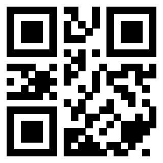 Immagine del Qr Code di 3404536774