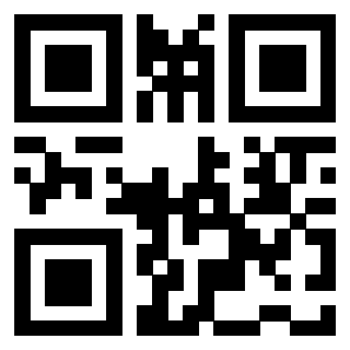 Il QrCode di 3404536785