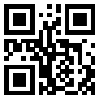 Scansione del QrCode di 3404536791