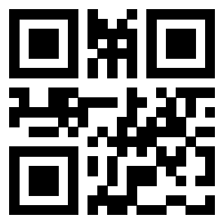 Immagine del Qr Code di 3404536792