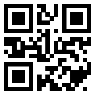Il QrCode di 3404536799